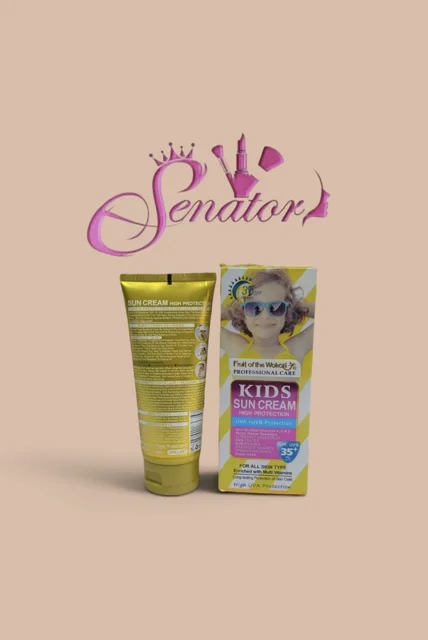 ضد آفتاب بچه SPF35