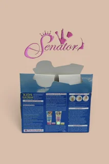 ضد آفتاب بچه وکالی SPF35