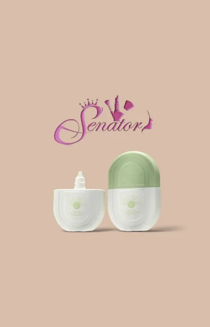 ضد آفتاب سبز SPF 50استیلین