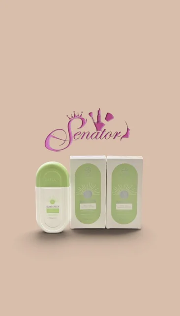 ضد آفتاب سبز SPF 90 استلین ESTELIN