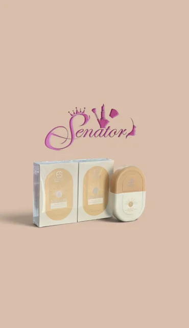 ضد آفتاب کرمی SPF70 استلین ESTELIN