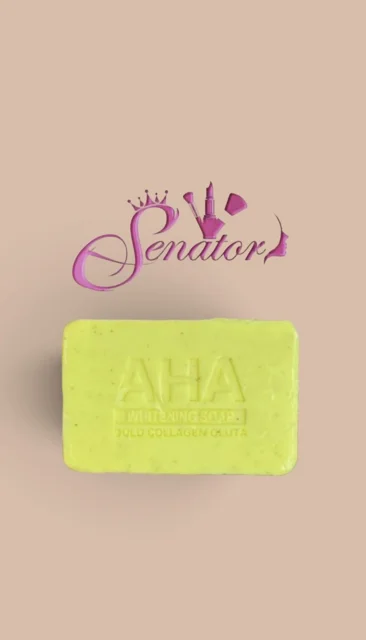 صابون AHA