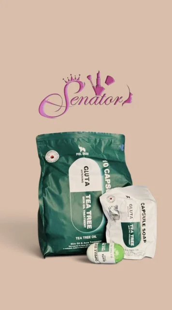 صابون کلاژن چای سبز